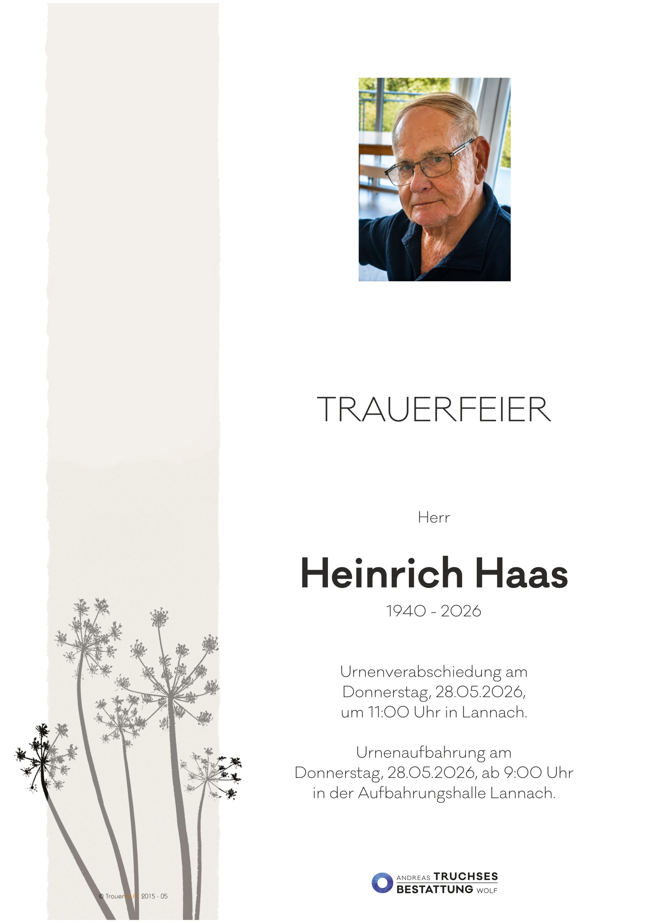 Heinrich Haas